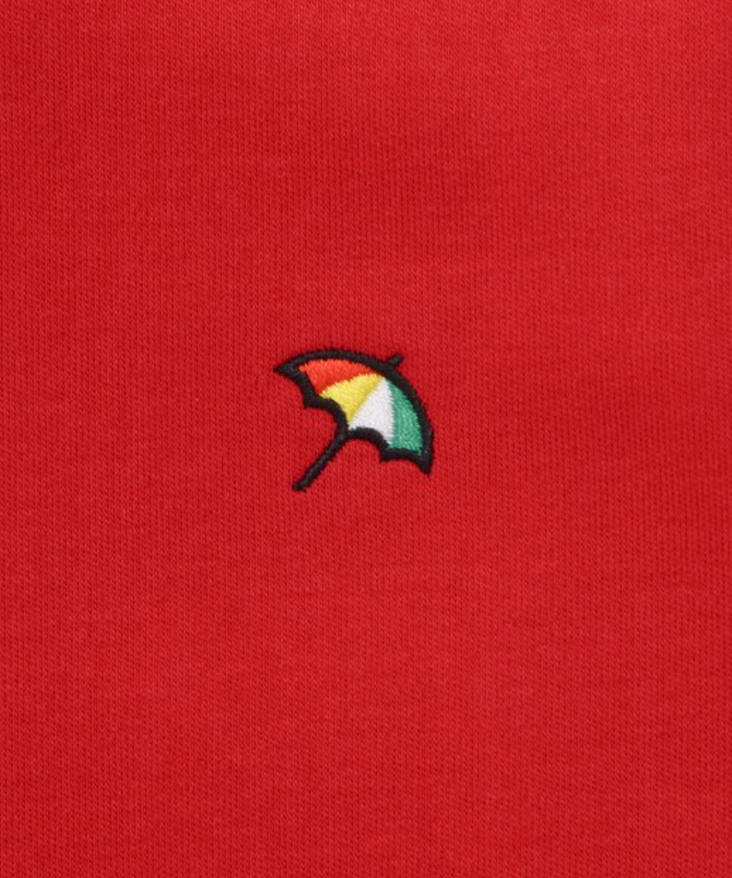 Arnold Palmer スムースコットン ラウンドヘム ロングTシャツ【キッズ】